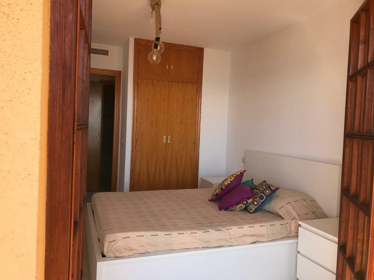Apartamento Portsaplaya Порт Саплайя Экстерьер фото