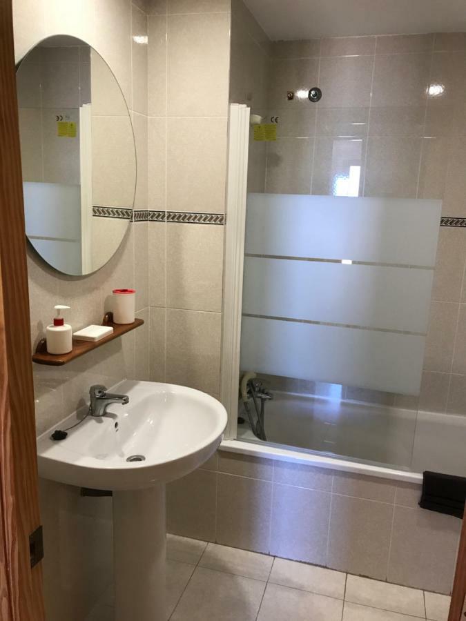 Apartamento Portsaplaya Порт Саплайя Экстерьер фото