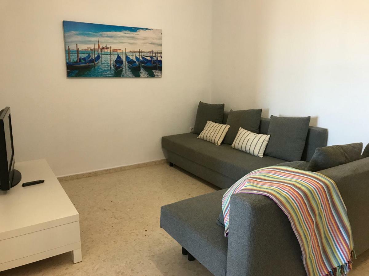 Apartamento Portsaplaya Порт Саплайя Экстерьер фото