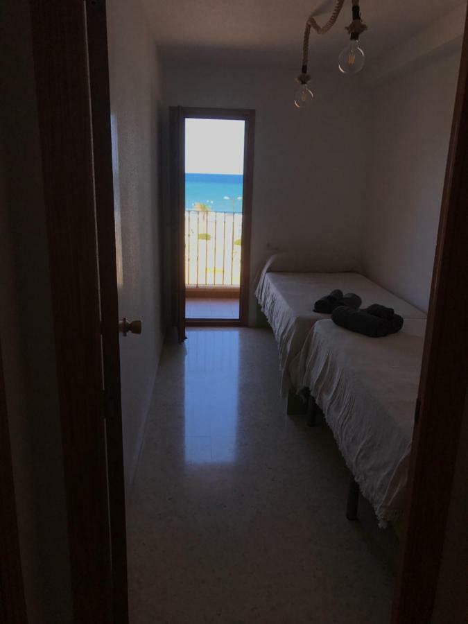 Apartamento Portsaplaya Порт Саплайя Экстерьер фото